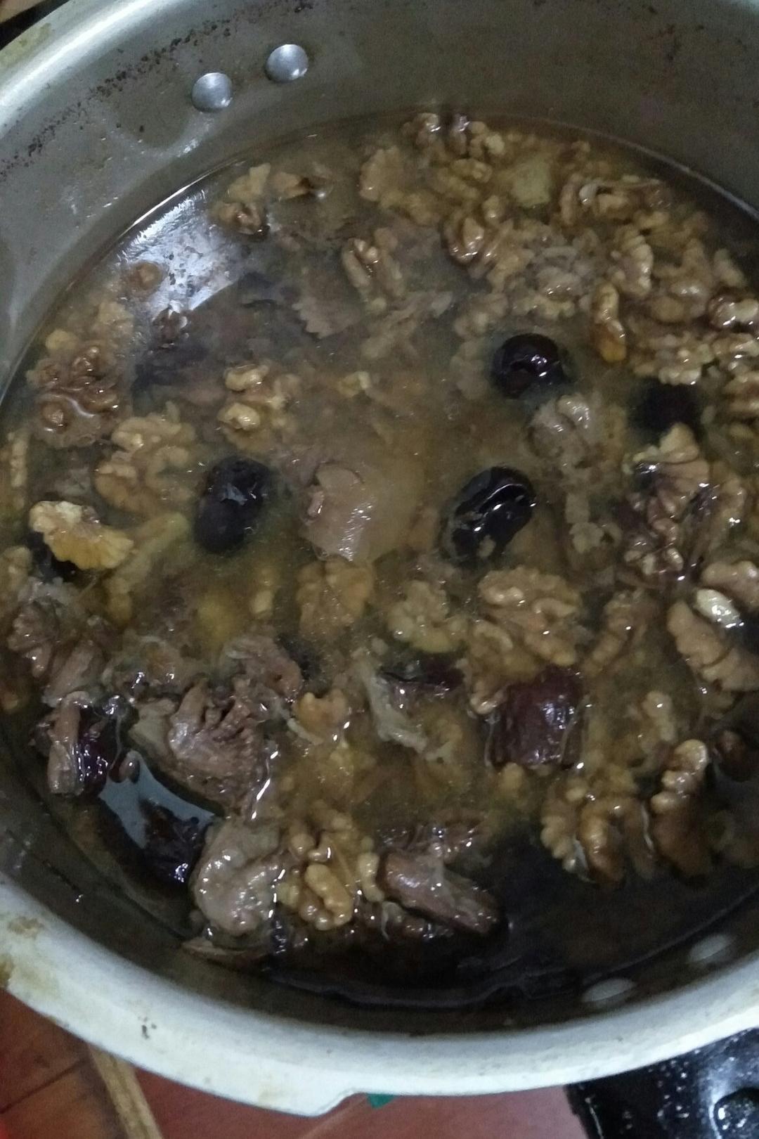 皮蛋瘦肉粥
