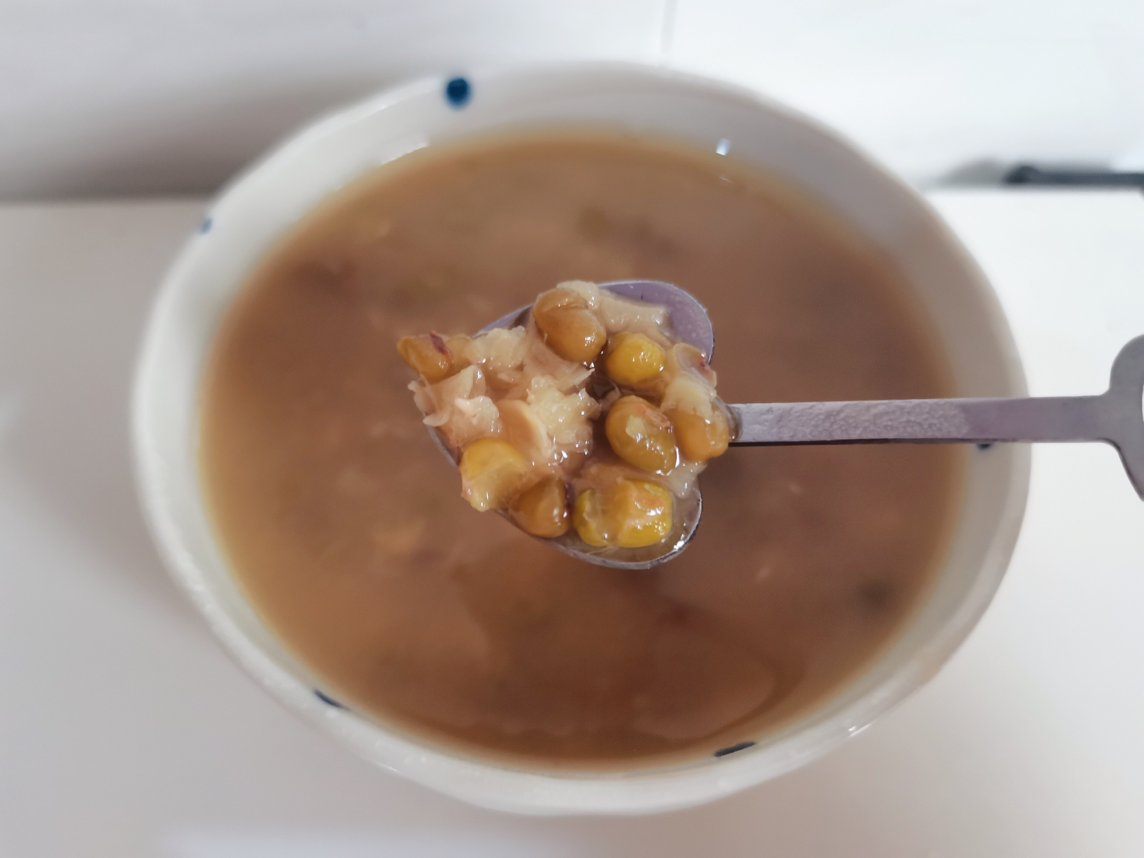 消暑解渴🍵绿豆汤（软糯流沙）的做法 步骤13