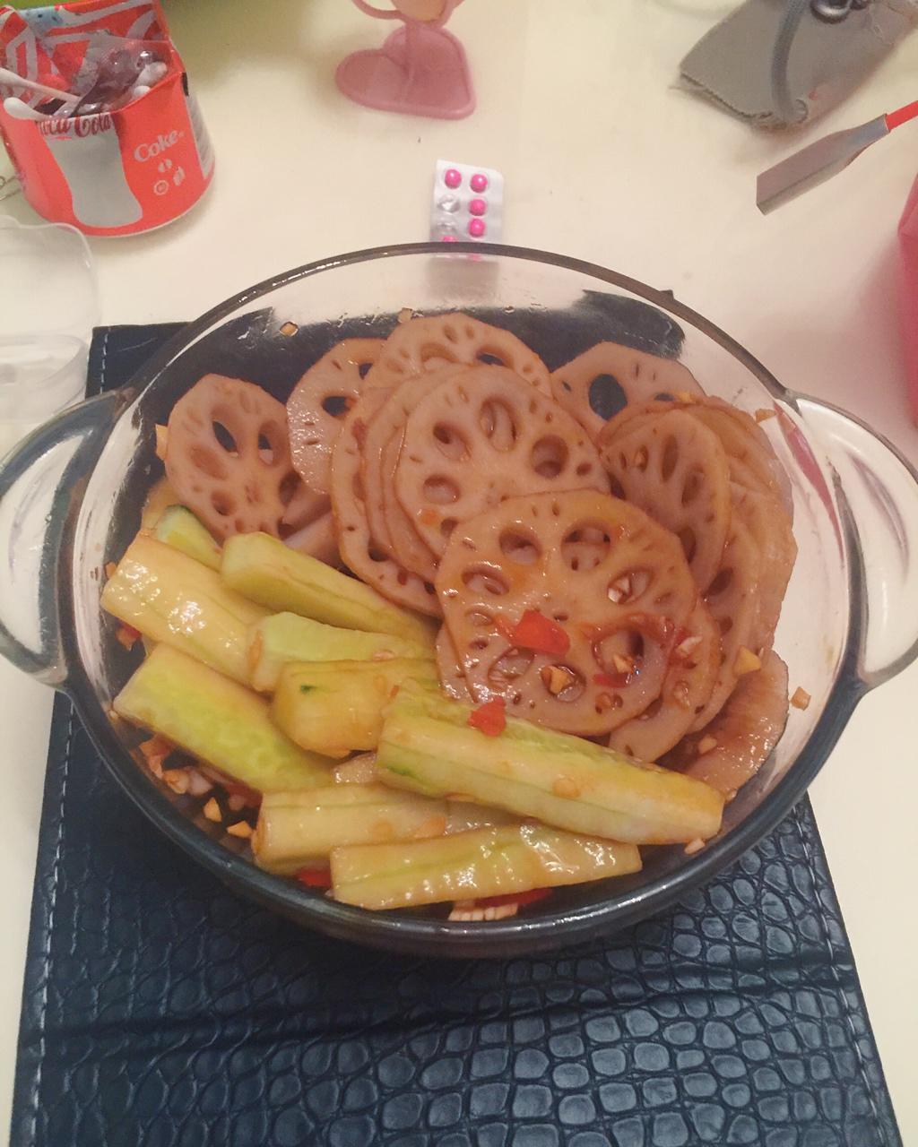 南昌凉拌藕