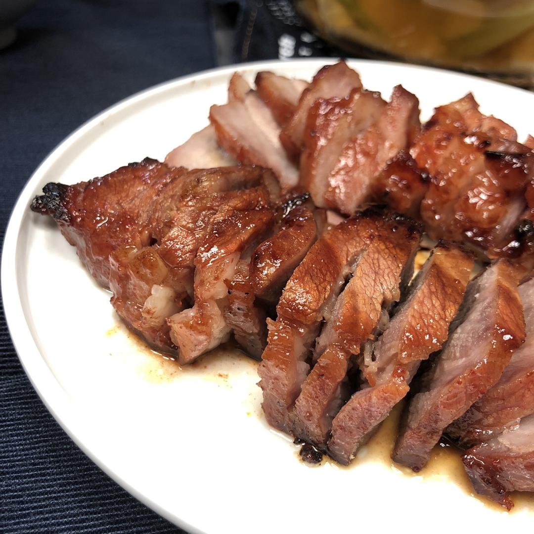 炙烤叉烧肉