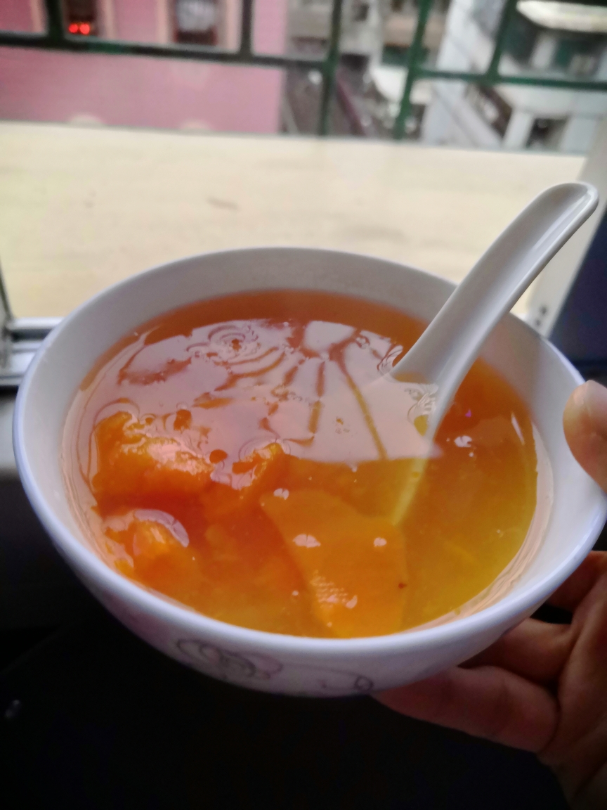 潮汕东京丸甜汤的做法
