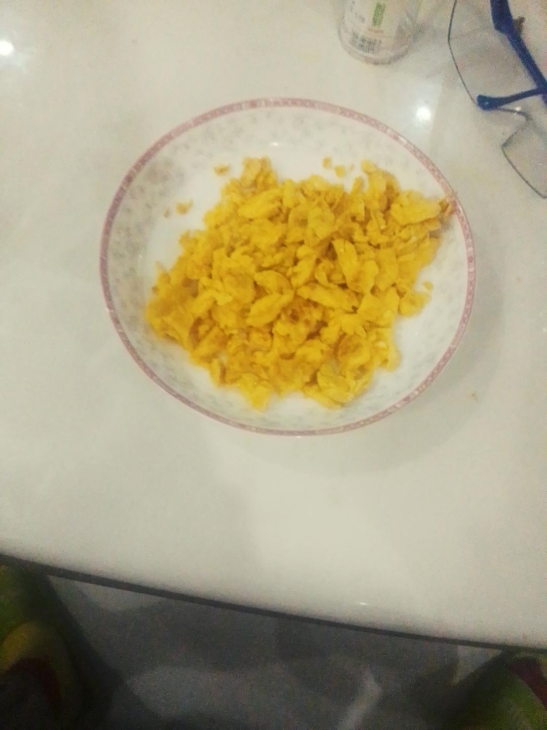 炒鸡蛋