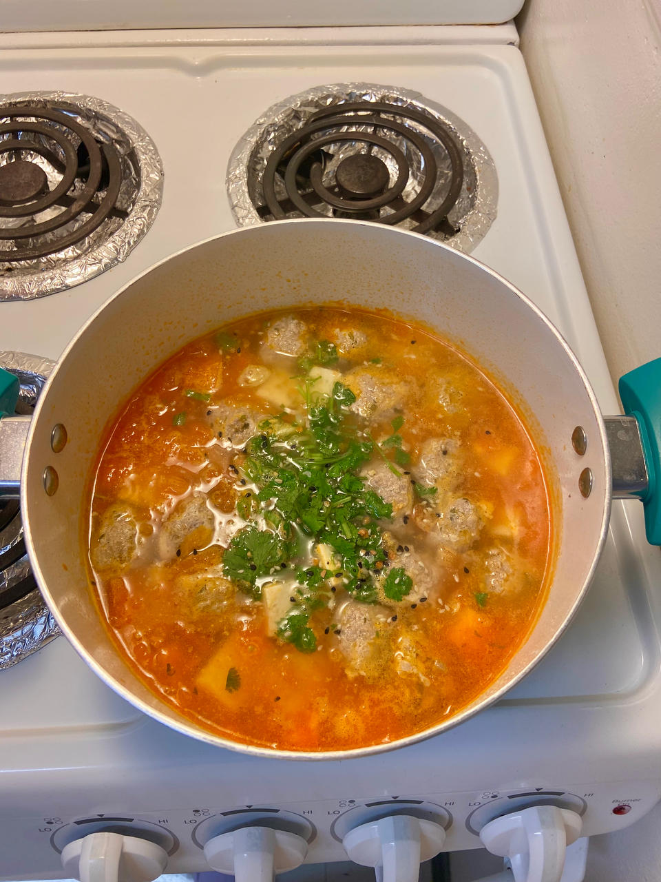 自制：蔬菜牛肉丸   营养均衡棒棒