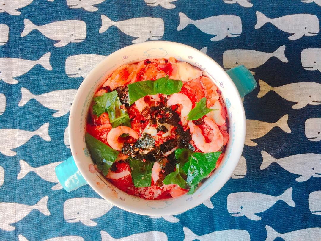 每天，叫醒我的是早餐