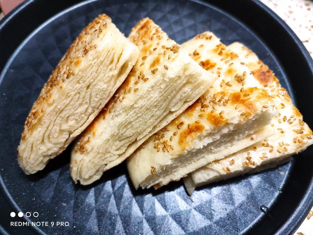 零失败千层发面饼