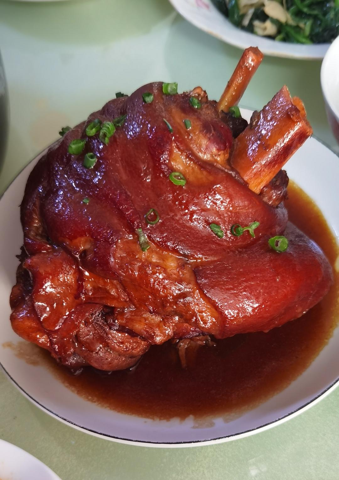 【曼食慢语】秘制东坡肘子