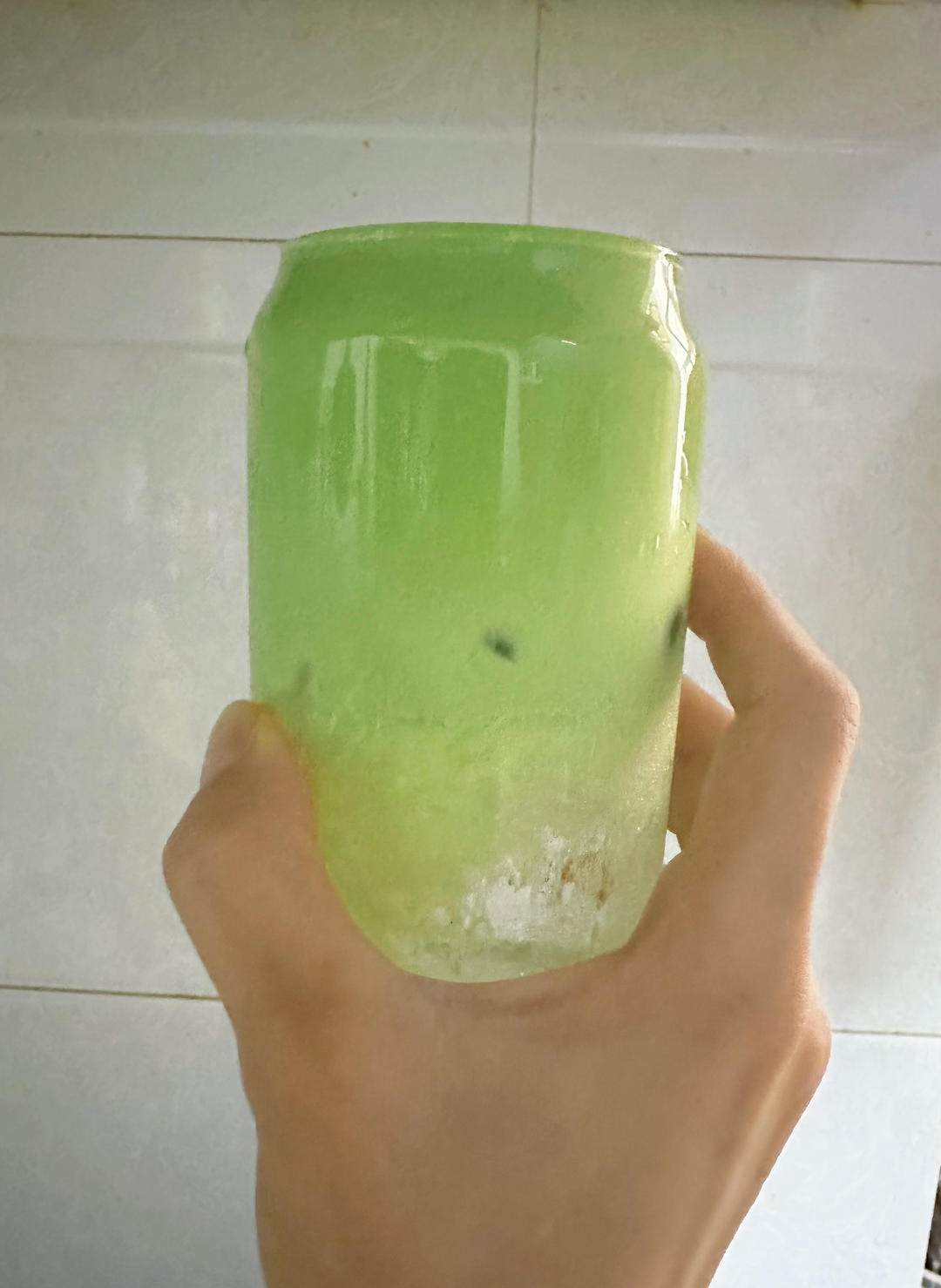 超简单奈雪抹茶干酪香水椰（咸芝士管够！）