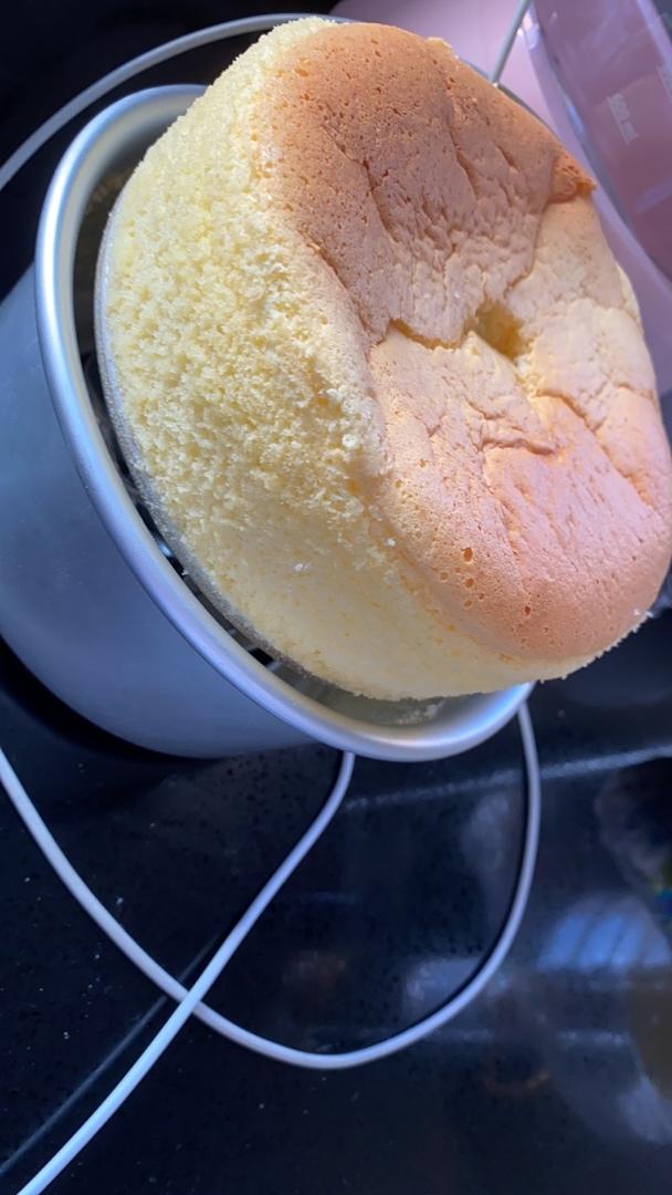 轻乳酪蛋糕（瑞可爷爷同款）网红轻乳酪
