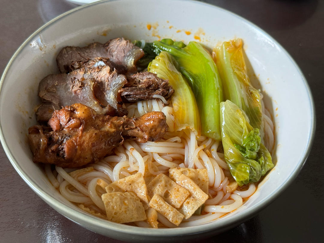 森食记