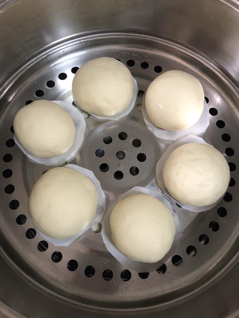 新手做馒头也能100%成功——附上非常详细的视频步骤（一次发酵法）