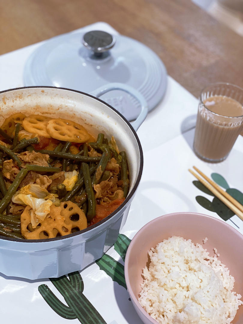 粉条乱炖