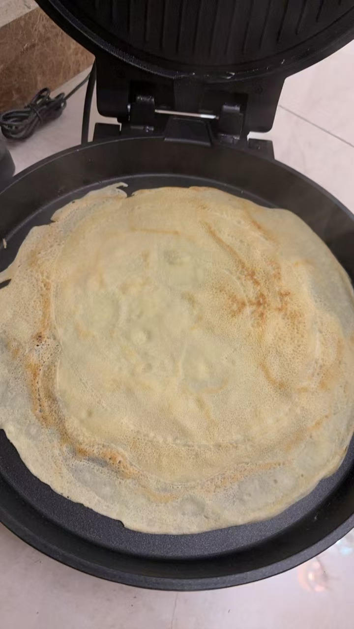 煎饼🥞做法（陕西煎饼）