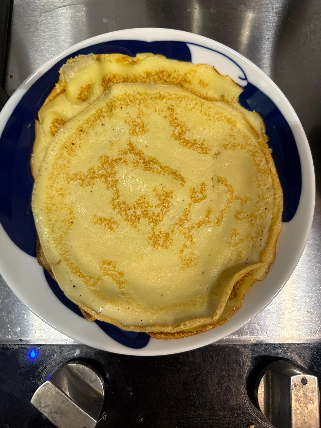 可丽饼（班戟皮）