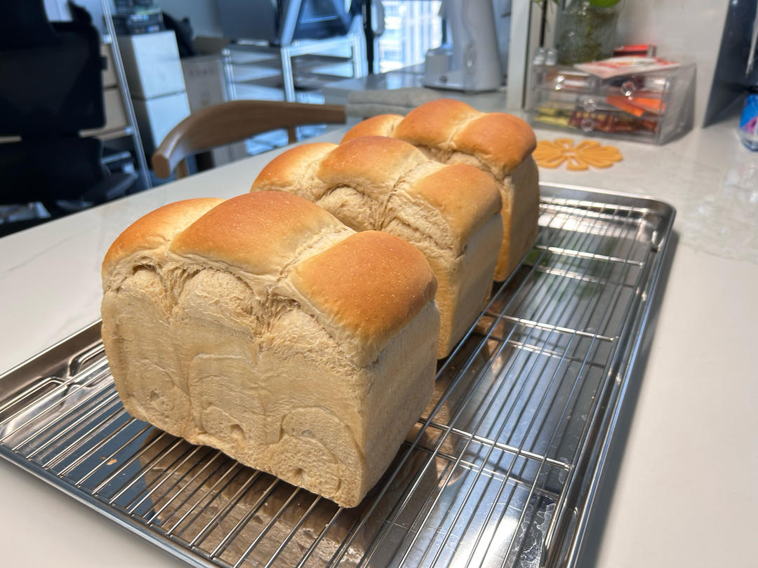 好吃上头，超醇咖啡吐司