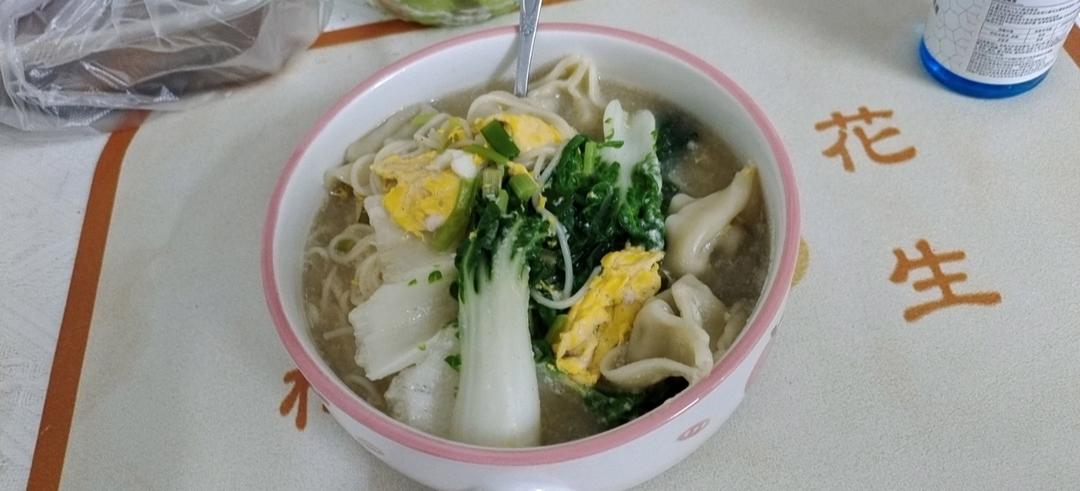 鲜香炝锅面