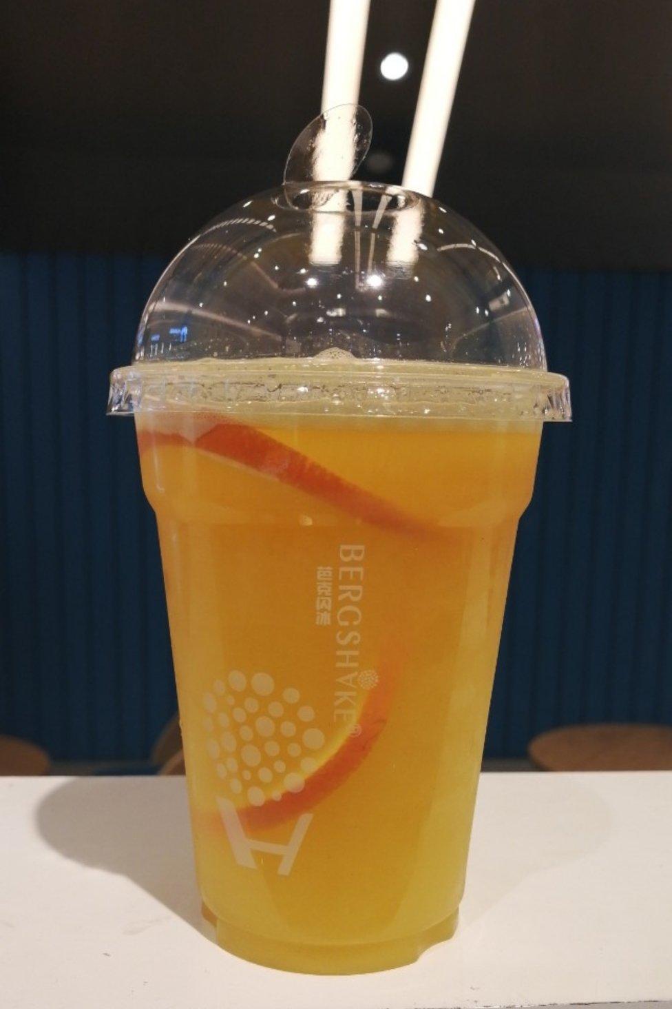 《Tinrry+》Tinrry教你做橙橙绿茶
