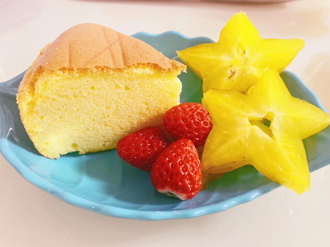 古早味蛋糕的做法