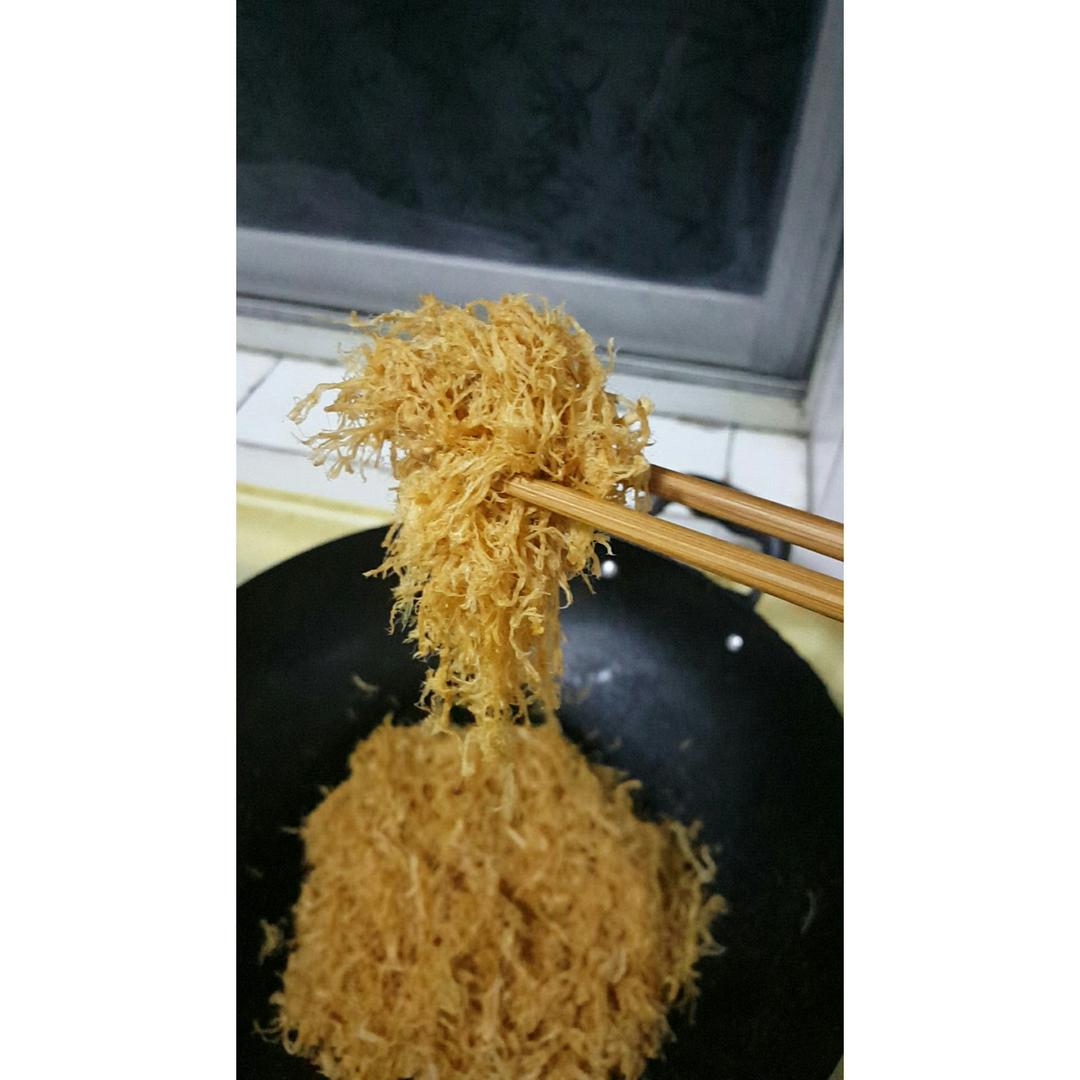 五香肉松