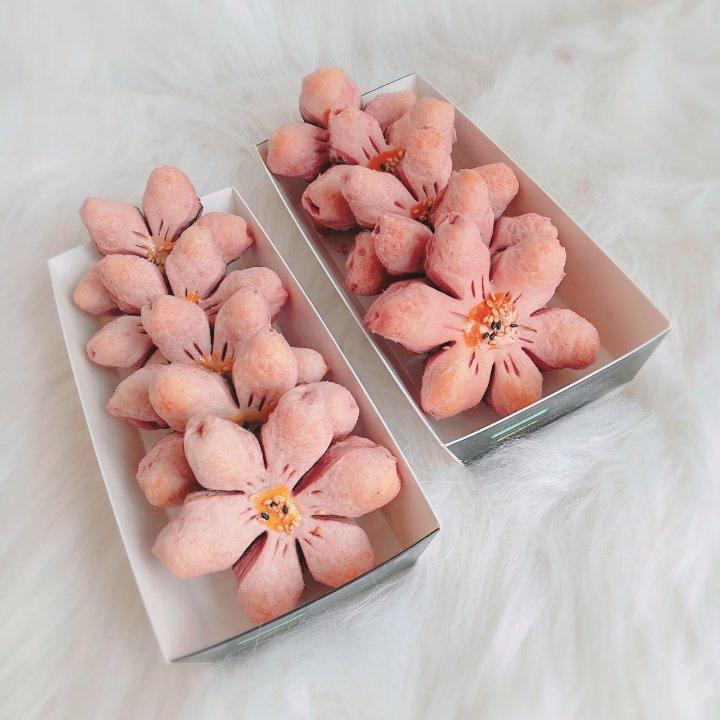 【桃花酥】