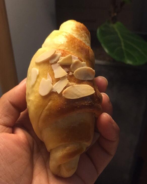 假想国的温柔 日式盐面包