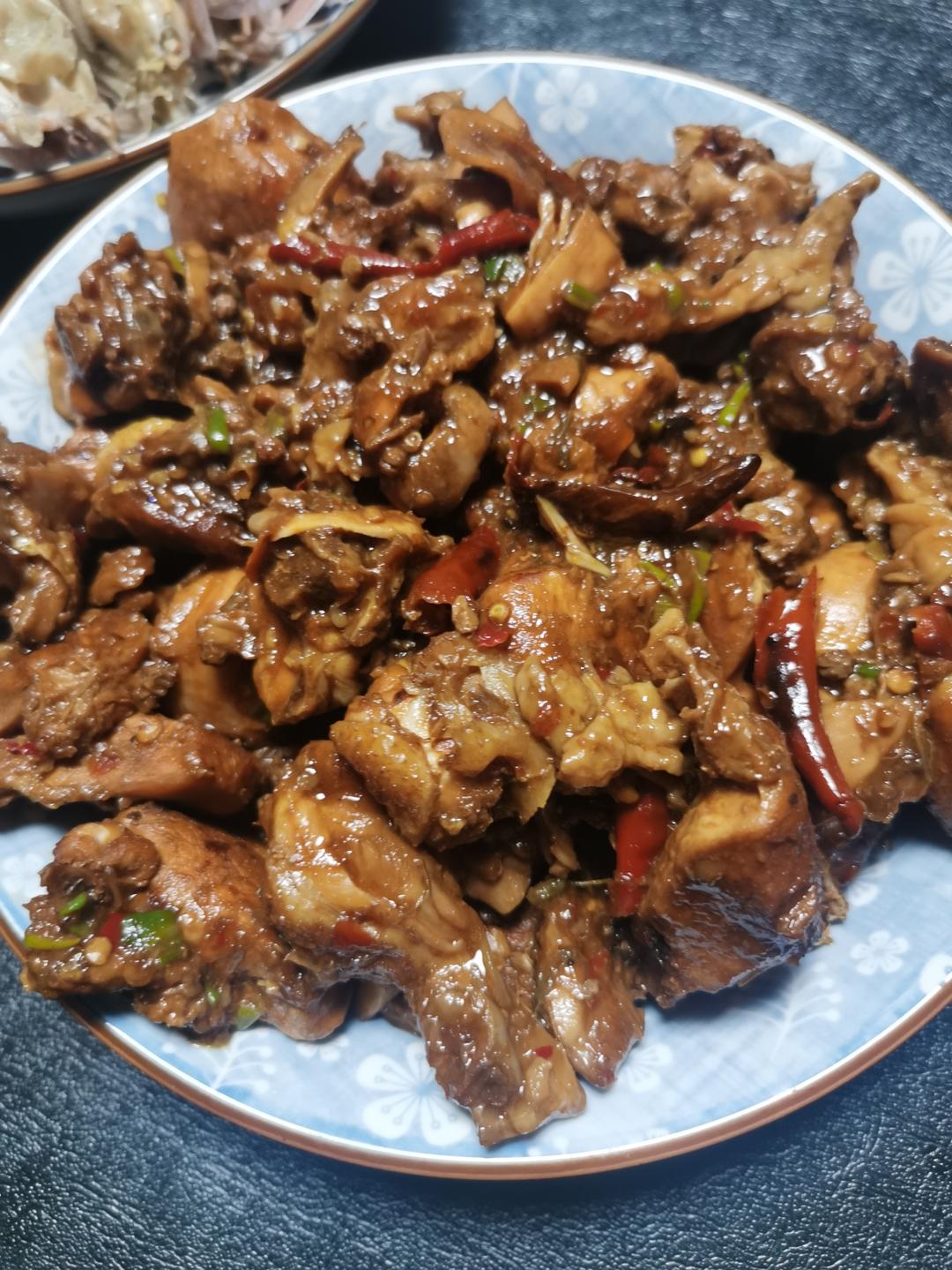 红烧鸡块没朋友版，超级下饭