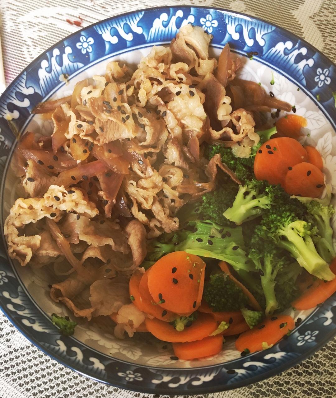 吉野家牛肉饭