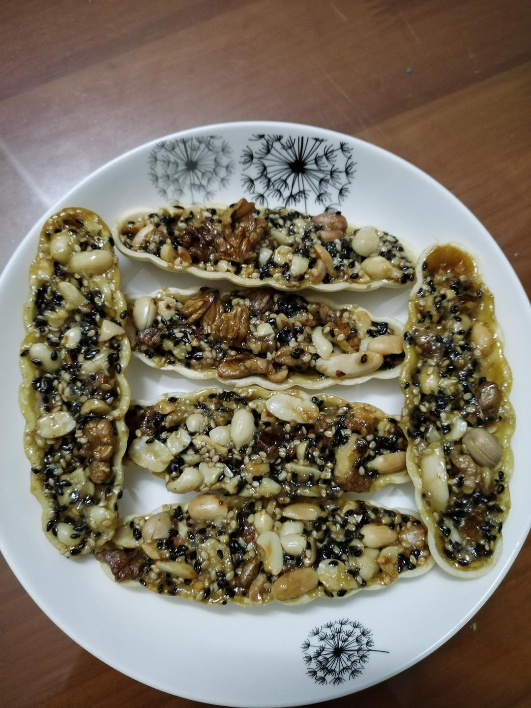 糯米船（简单易做）