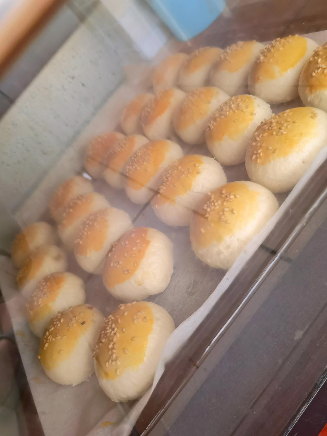 泳式鲜肉榨菜月饼
