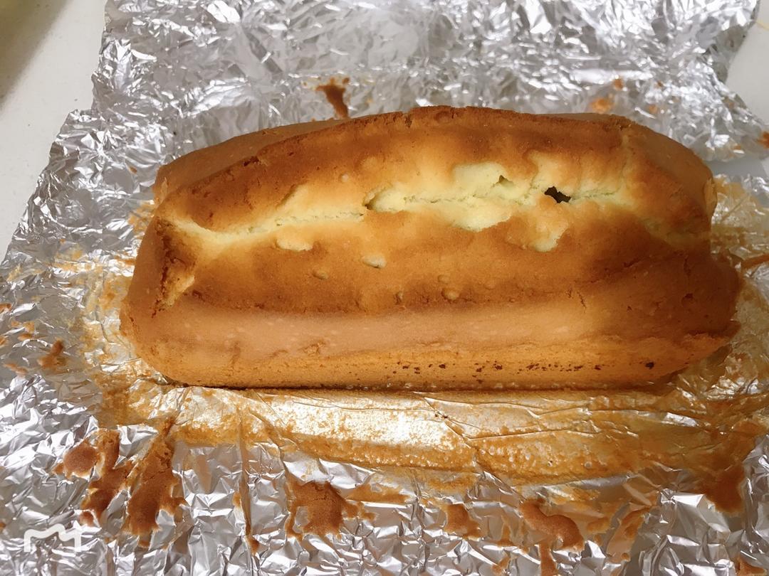 原味儿磅蛋糕—冬日里能量满满の甜品