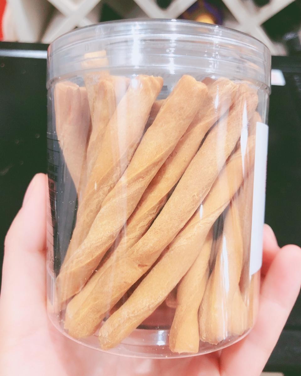 宝宝辅食系列～果蔬磨牙棒