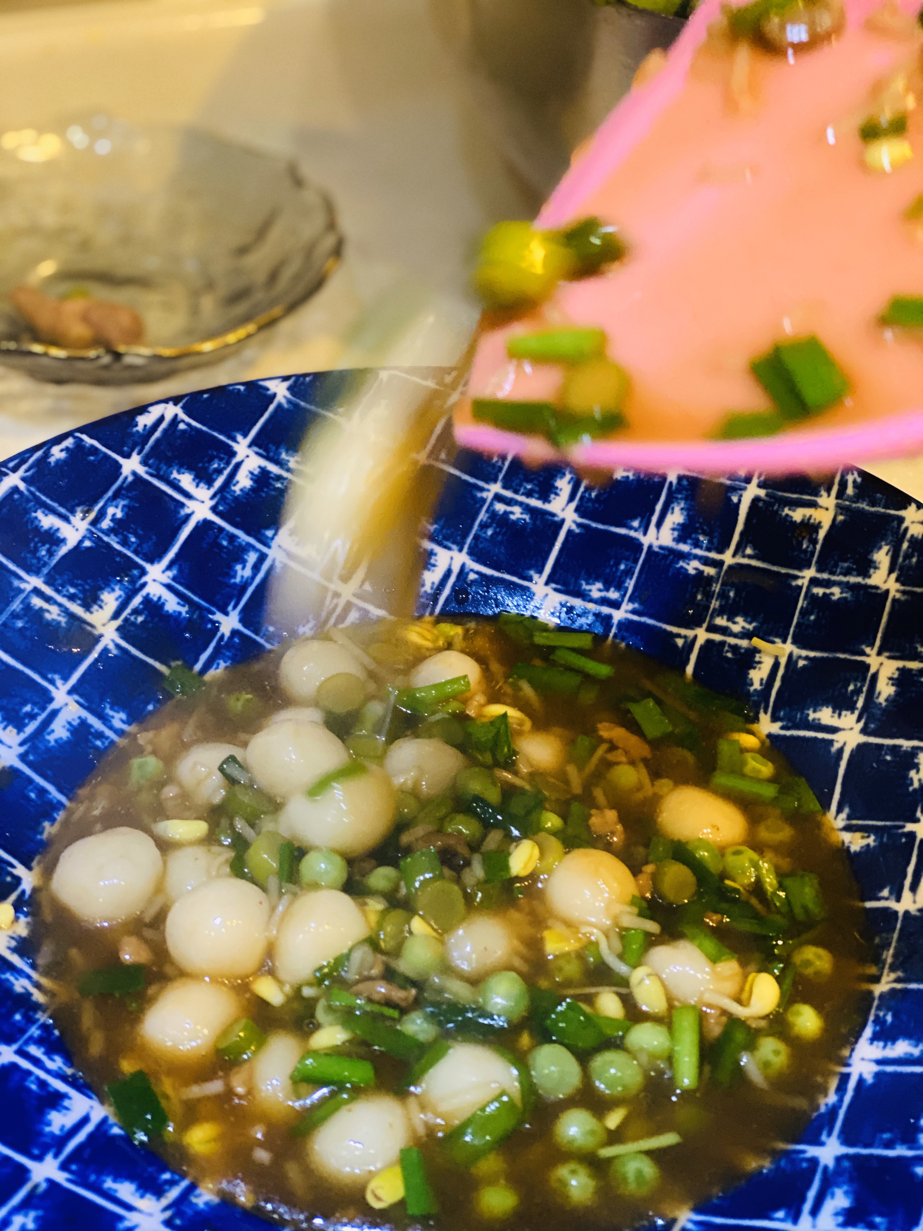 吃不厌的家乡味道-立夏粿汤的做法 步骤10