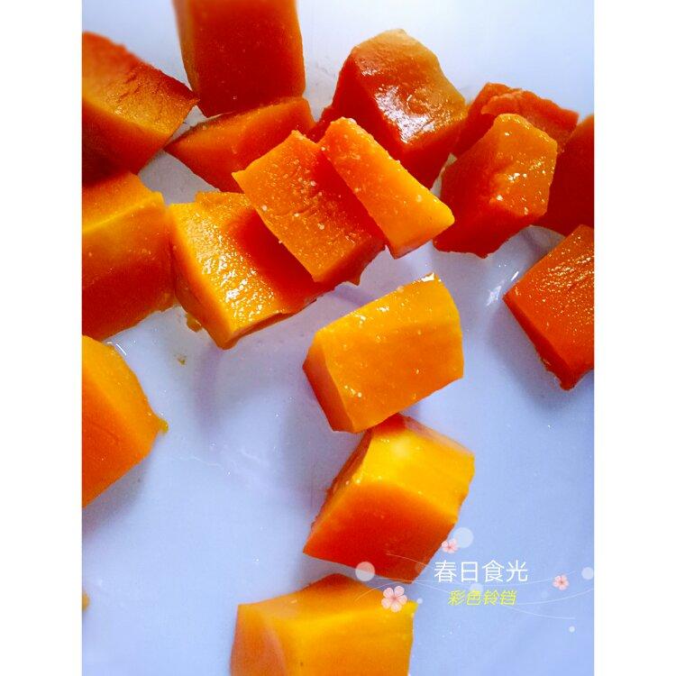 冷冻熟南瓜（山药、红薯）