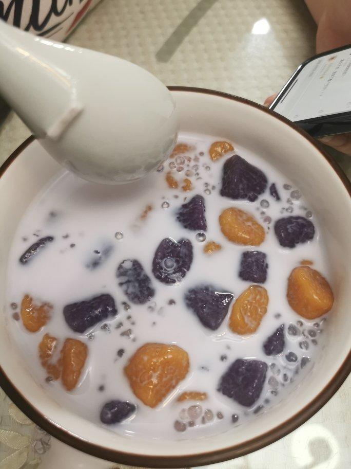 零失败新手轻松驾驭芋圆三色