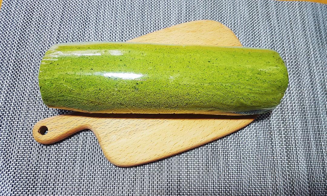 《Tinrry下午茶》教你做基础原味蛋糕卷