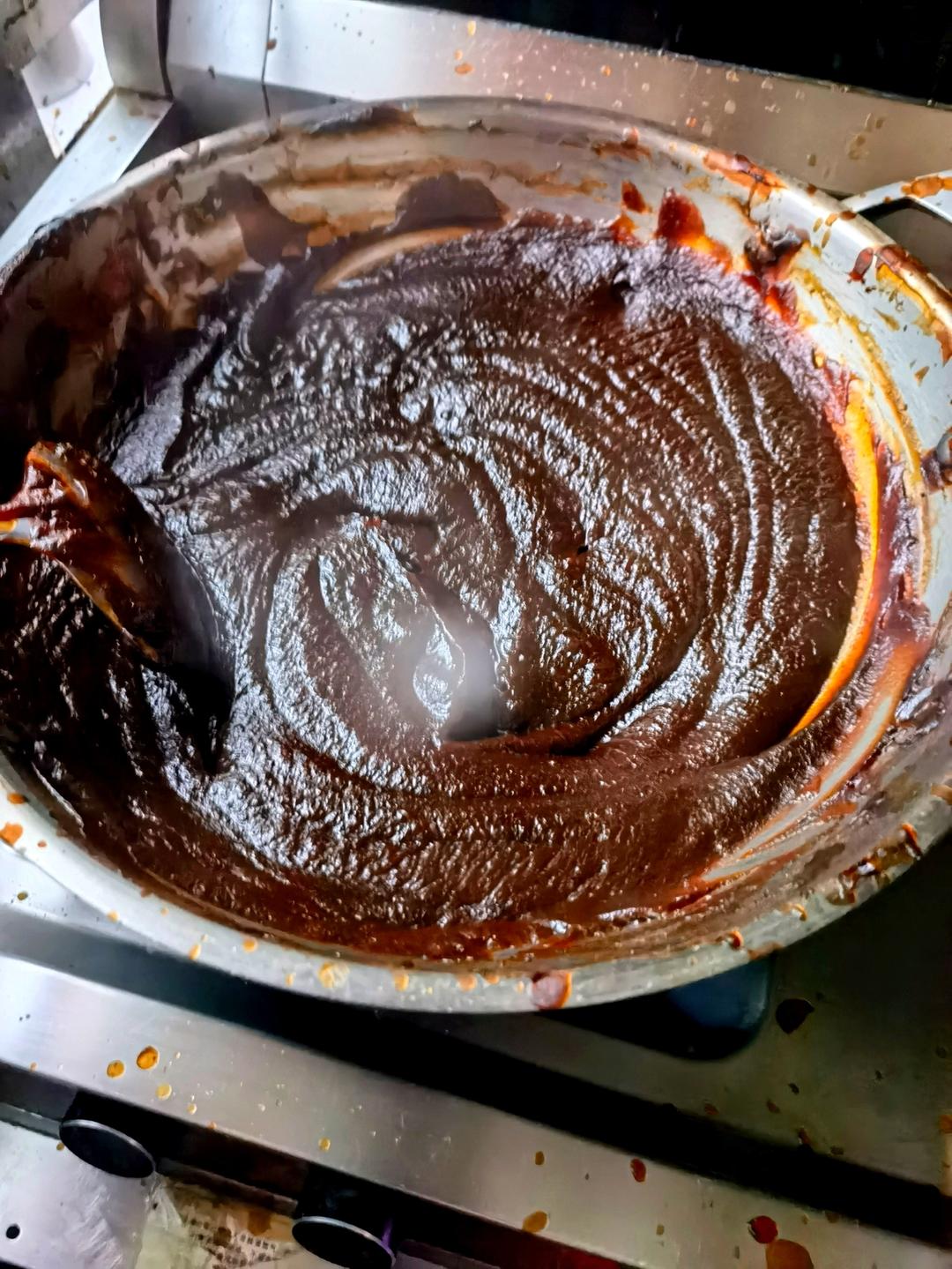 超简单枣泥核桃仁月饼馅