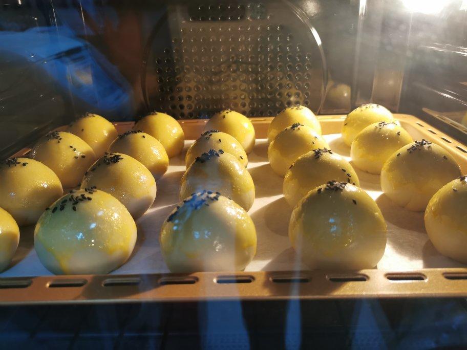 最详细的蛋黄酥（广式月饼🥮）方子修订版（新手必看）