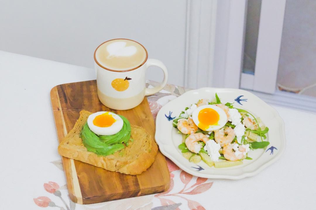 面包人的每日早餐🍳