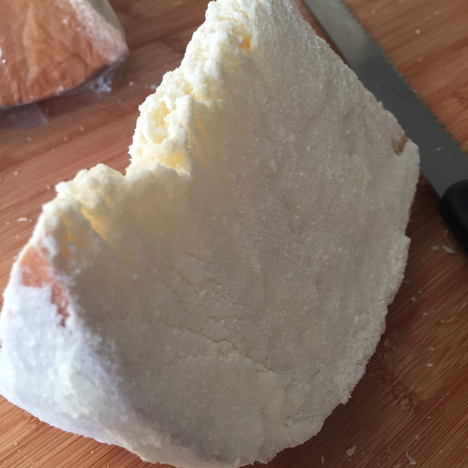 火遍朋友圈的～乳酪包