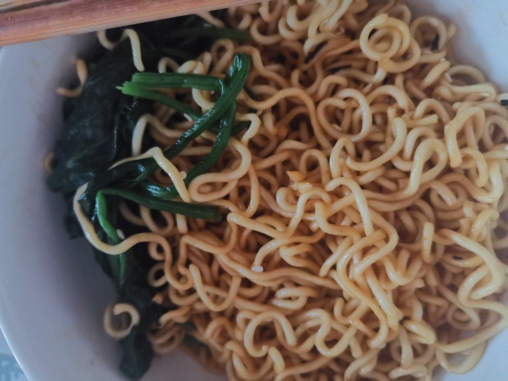 葱油拌面