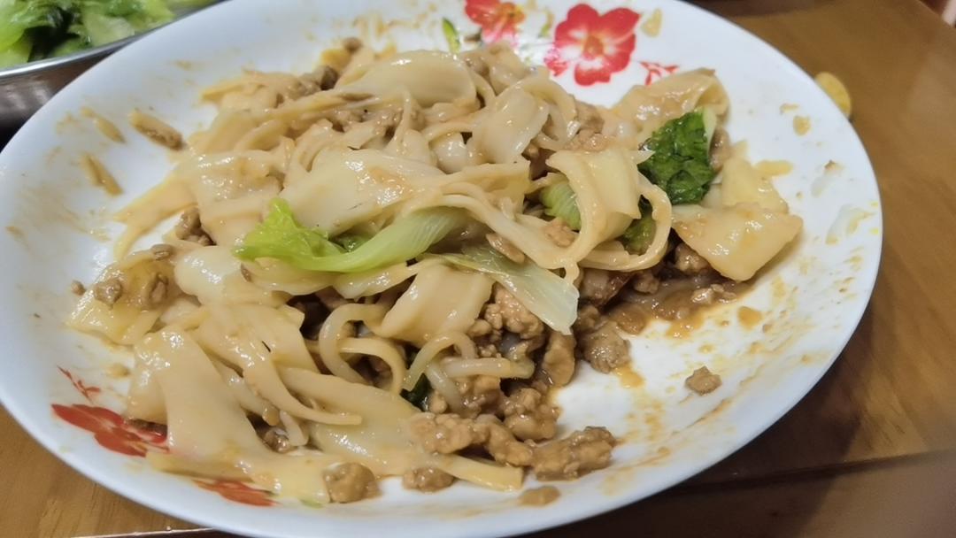 把我自己给征服的万能肉酱