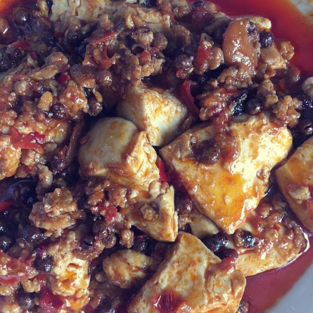 超级好吃下饭的麻婆豆腐