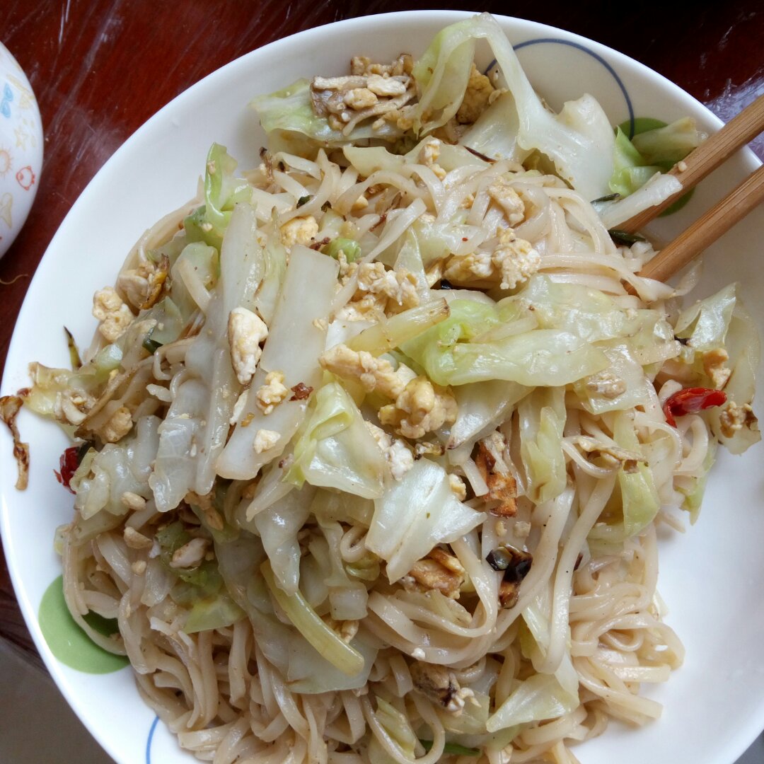 世界上最好吃的炒面