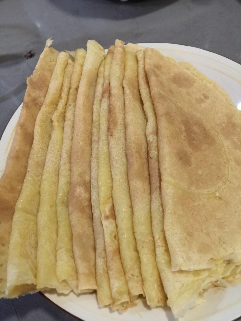 小盆友超爱的肉松饭团子