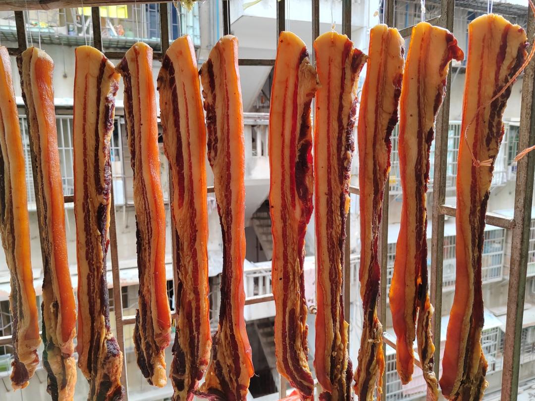 广式腊肉