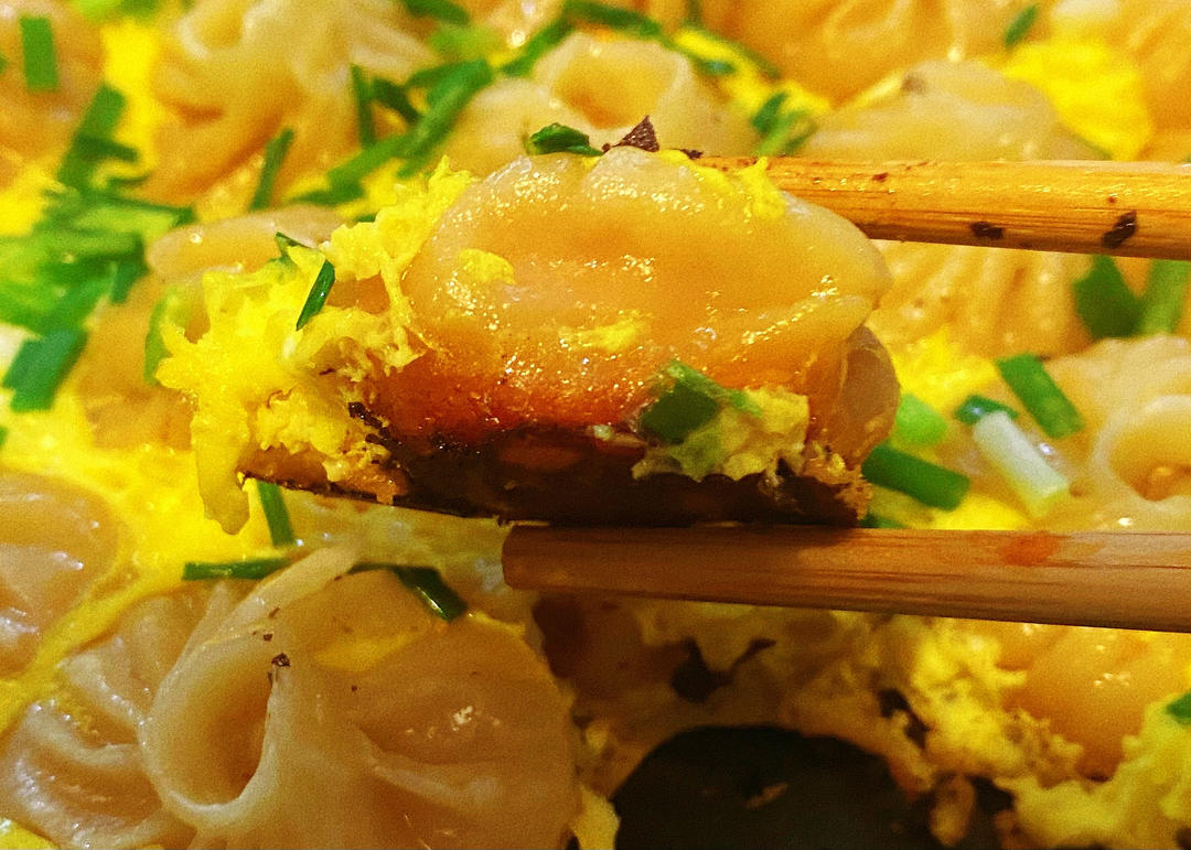 煎饺抱蛋
