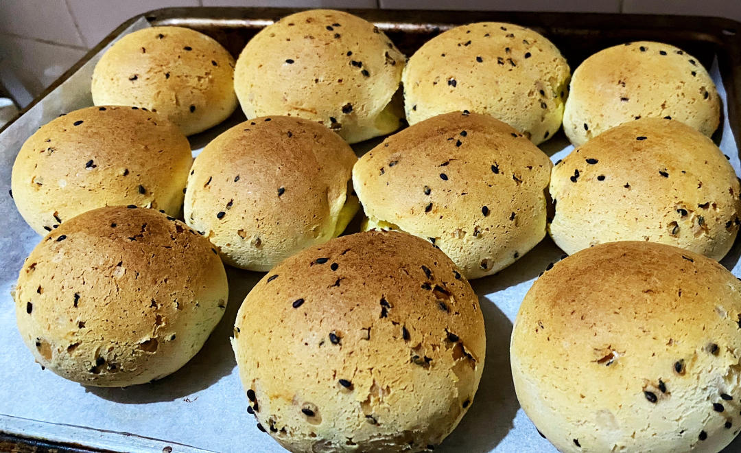 恐龙蛋·麻薯面包·麻薯包 自己做了1000➕的私人配方