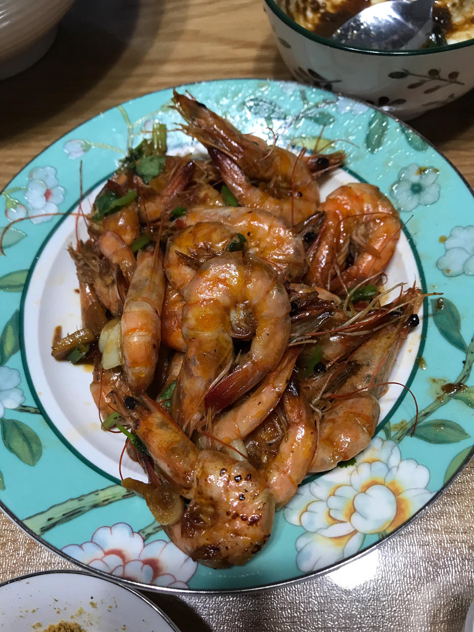 宝宝爱吃的油焖大虾（零失败）