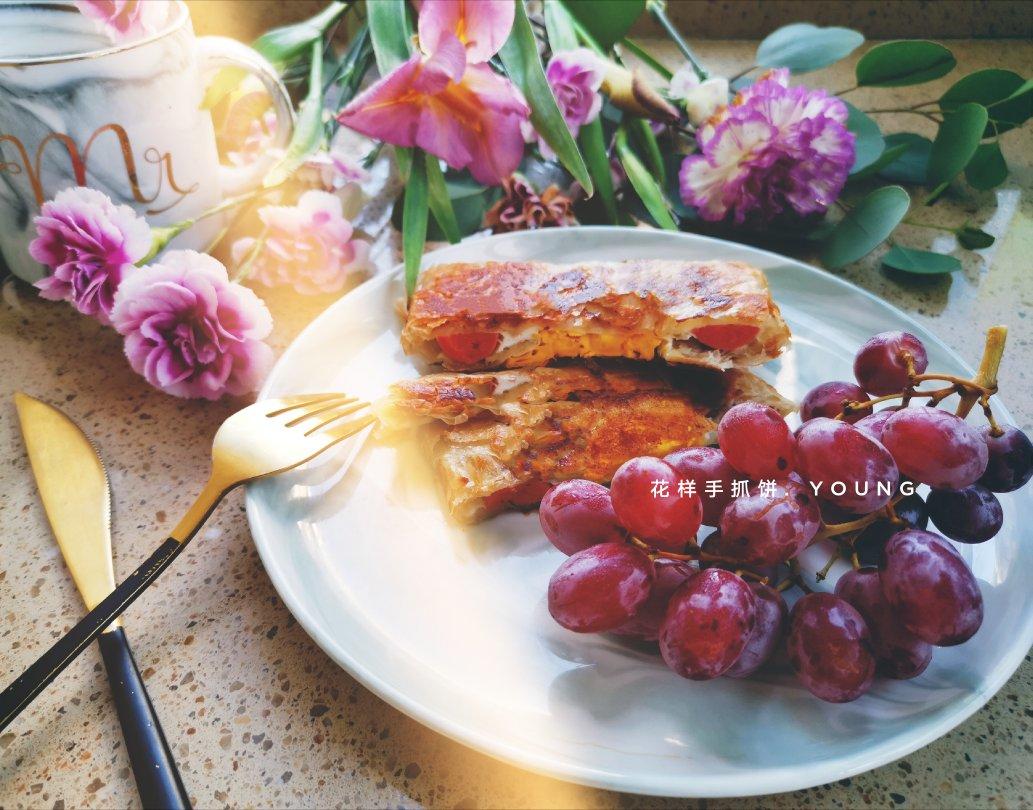 2020四年级下学期早餐