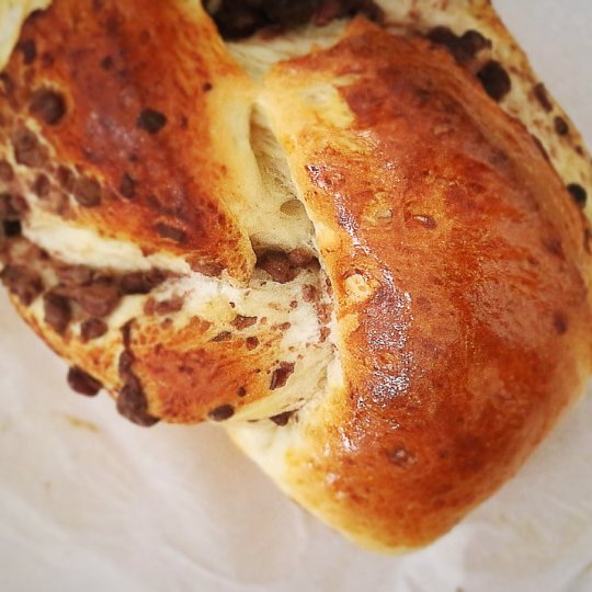 炼乳吐司～老面版