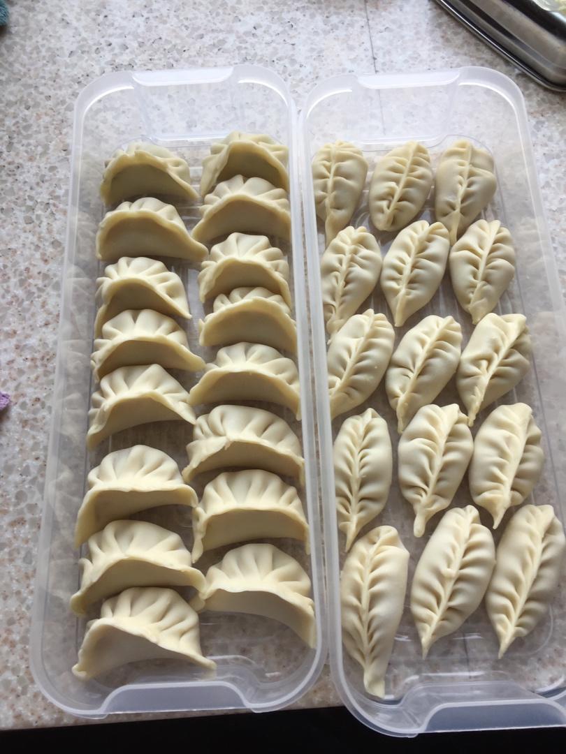 柳叶饺